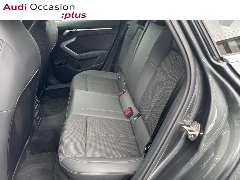 Voitures occasions Audi A3 Sportback S line Mougins