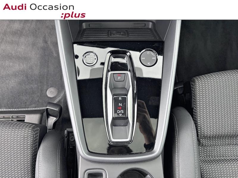 Voitures occasions Audi A3 Sportback S line Mougins