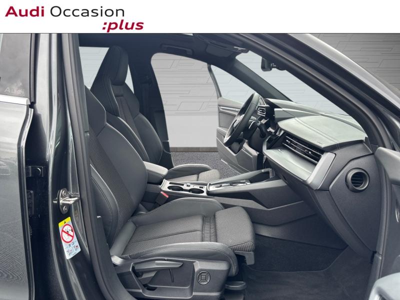 Voitures occasions Audi A3 Sportback S line Mougins