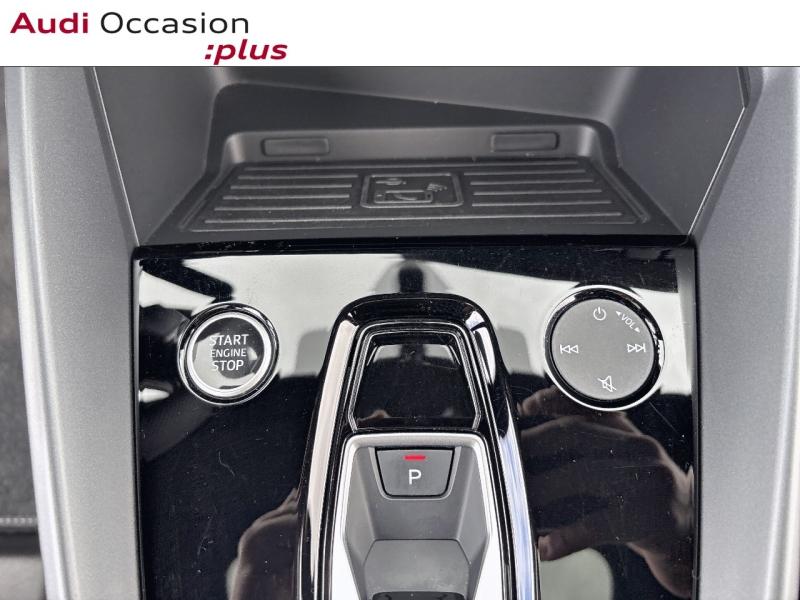 Voitures occasions Audi A3 Sportback S line Mougins