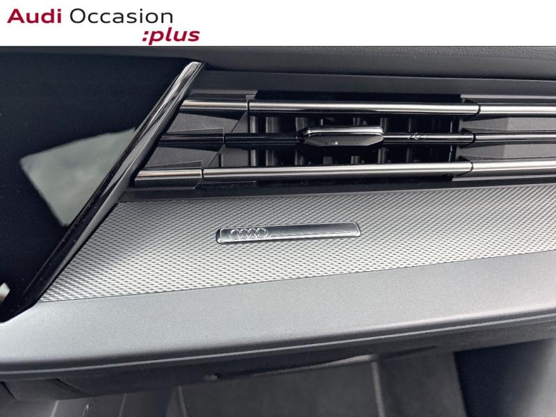 Voitures occasions Audi A3 Sportback S line Mougins