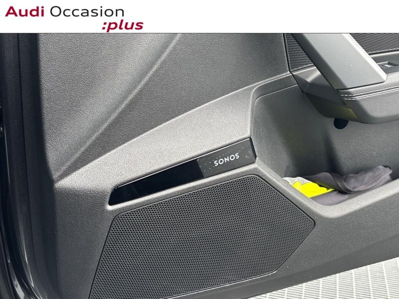 Voitures occasions Audi A3 Sportback S line Mougins