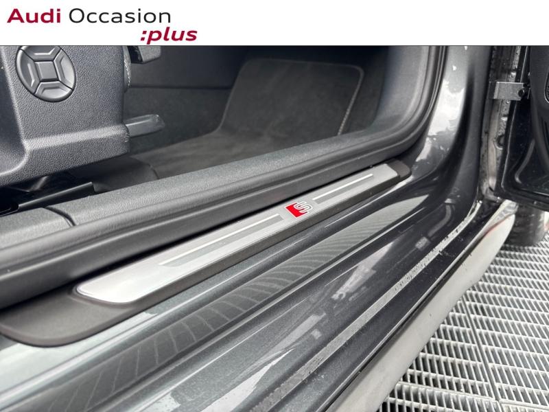 Voitures occasions Audi A3 Sportback S line Mougins