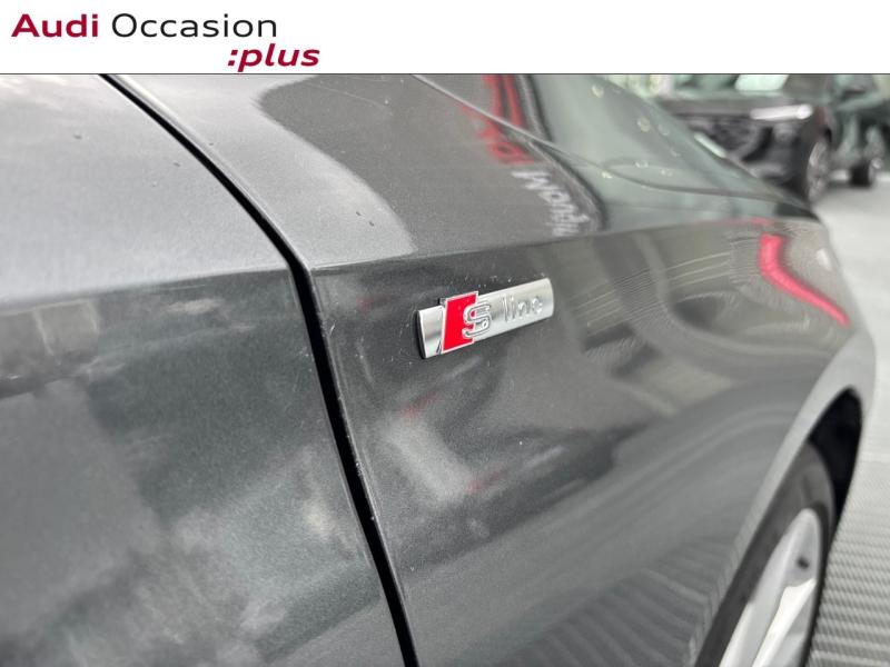 Voitures occasions Audi A3 Sportback S line Mougins
