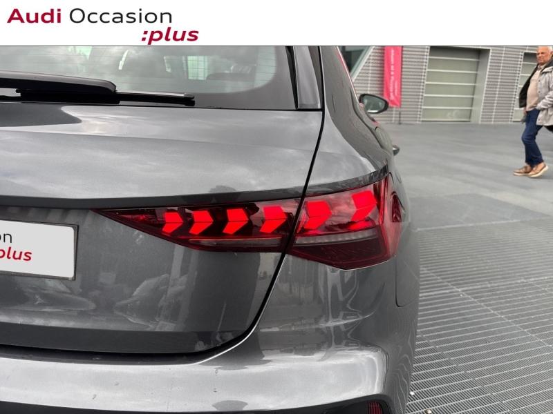 Voitures occasions Audi A3 Sportback S line Mougins