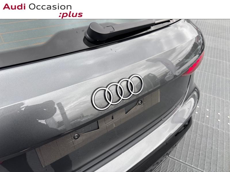 Voitures occasions Audi A3 Sportback S line Mougins