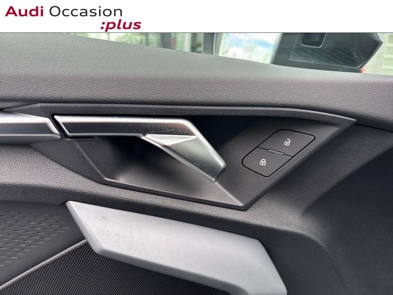 Voitures occasions Audi A3 Sportback S line Mougins