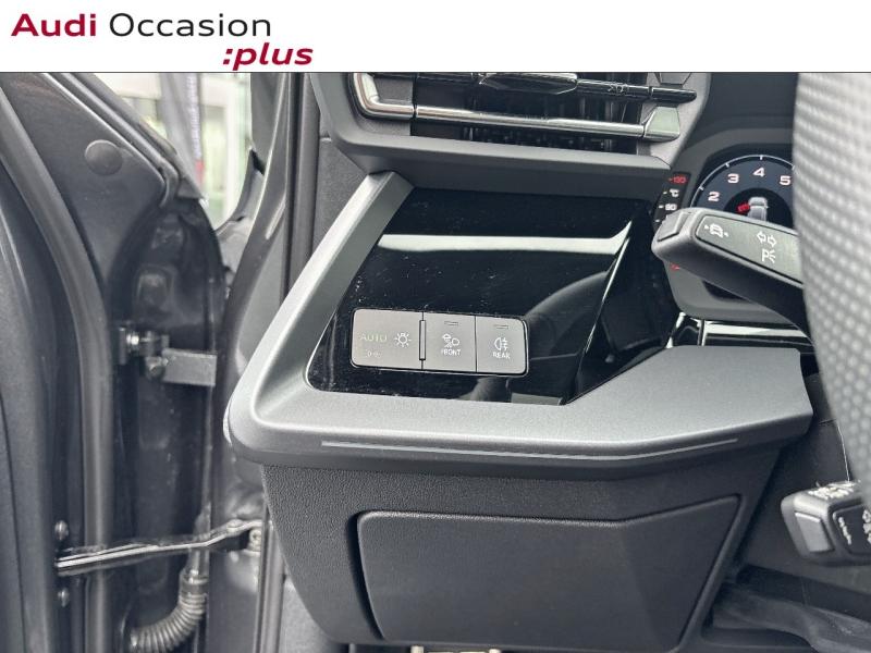 Voitures occasions Audi A3 Sportback S line Mougins