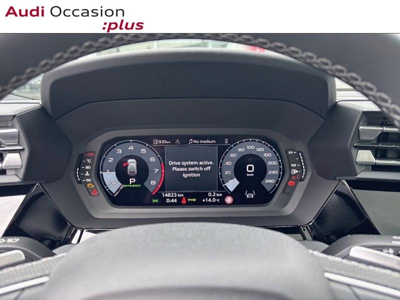 Voitures occasions Audi A3 Sportback S line Mougins