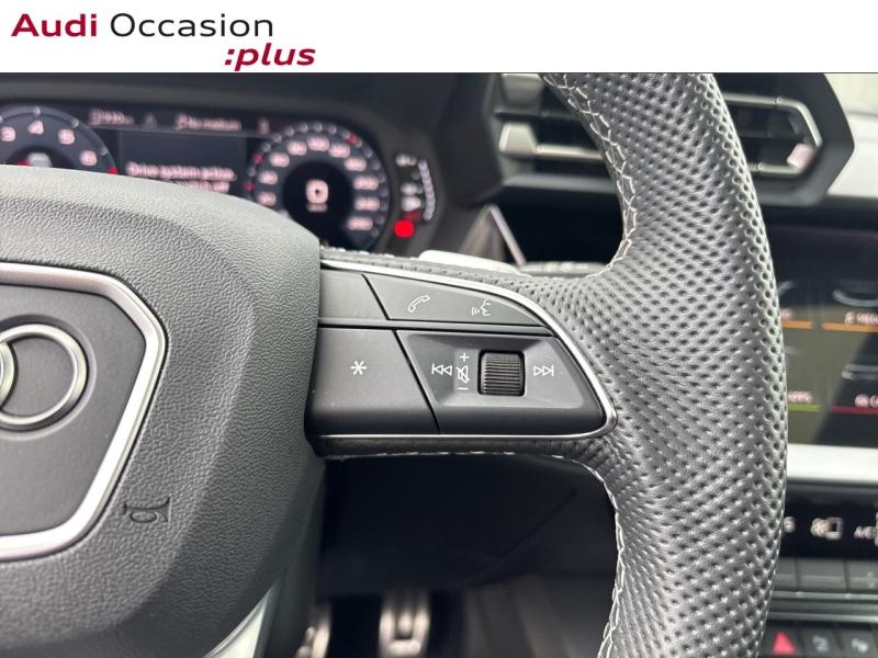 Voitures occasions Audi A3 Sportback S line Mougins