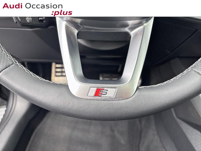 Voitures occasions Audi A3 Sportback S line Mougins