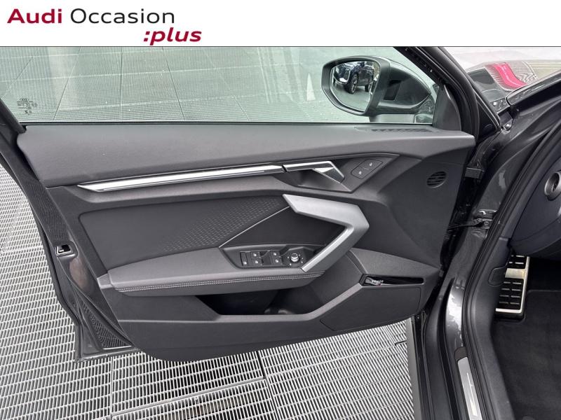Voitures occasions Audi A3 Sportback S line Mougins