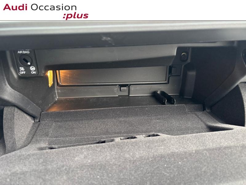 Voitures occasions Audi A3 Sportback S line Mougins