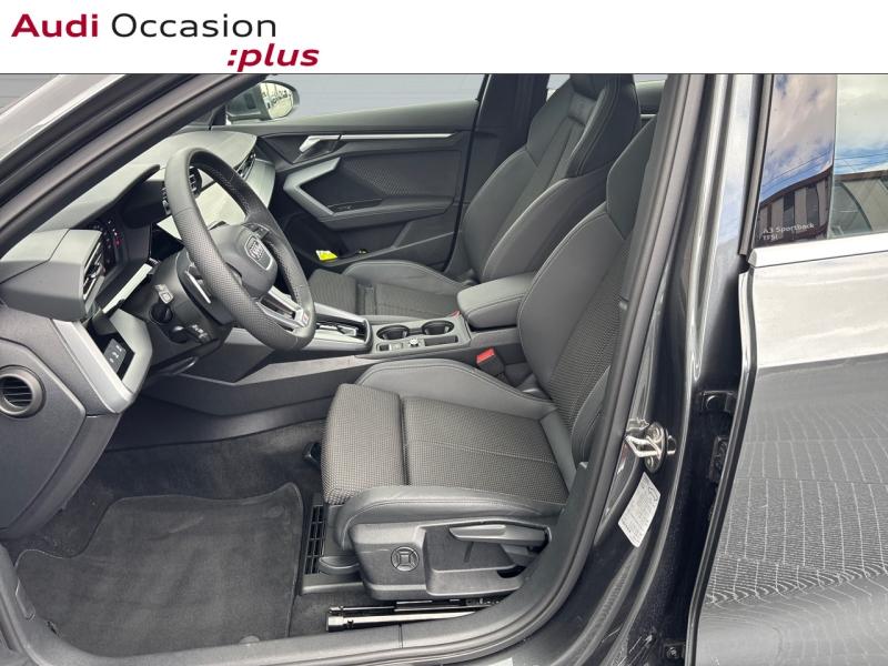 Voitures occasions Audi A3 Sportback S line Mougins