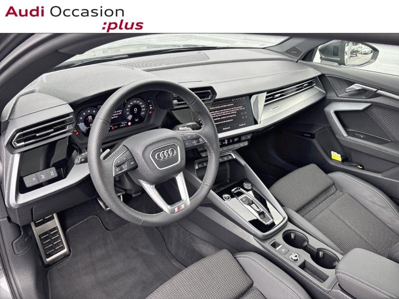 Voitures occasions Audi A3 Sportback S line Mougins