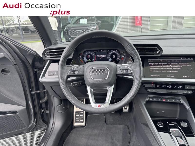 Voitures occasions Audi A3 Sportback S line Mougins