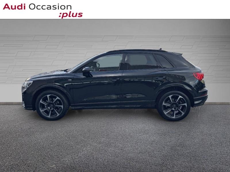 Voitures occasions Audi Q3 S line plus Mougins
