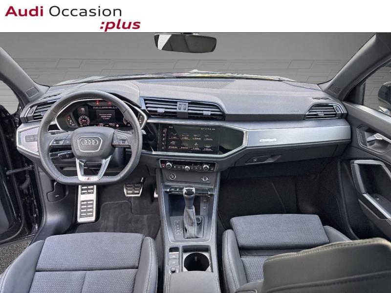 Voitures occasions Audi Q3 S line plus Mougins