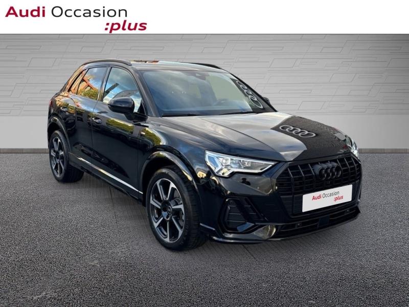 Voitures occasions Audi Q3 S line plus Mougins