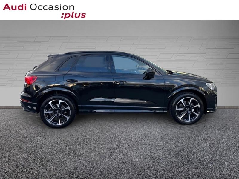 Voitures occasions Audi Q3 S line plus Mougins