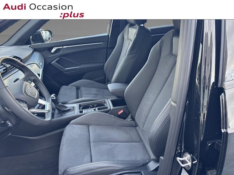Voitures occasions Audi Q3 S line plus Mougins