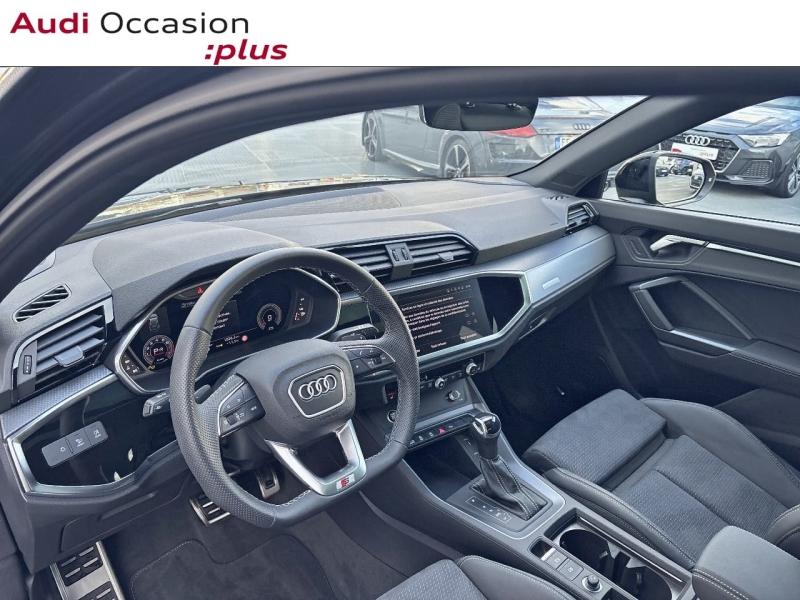 Voitures occasions Audi Q3 S line plus Mougins