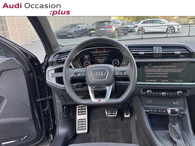 Voitures occasions Audi Q3 S line plus Mougins