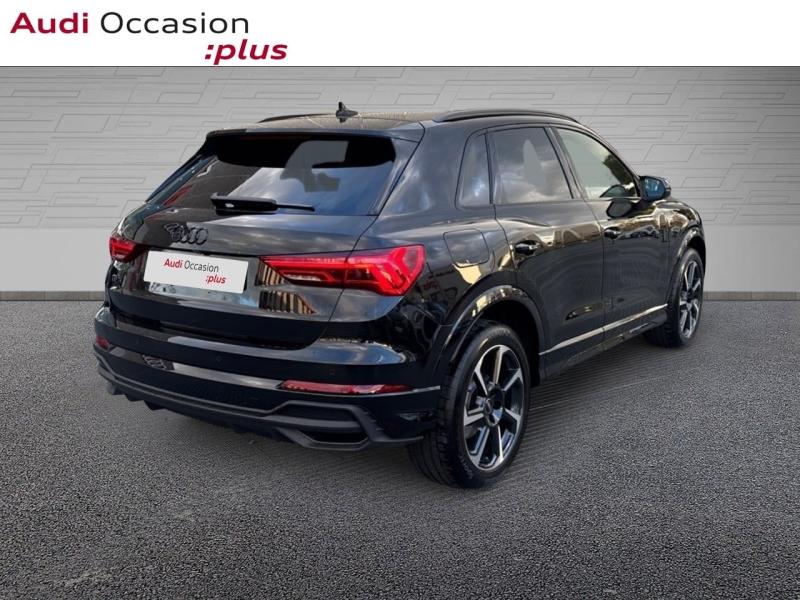 Voitures occasions Audi Q3 S line plus Mougins