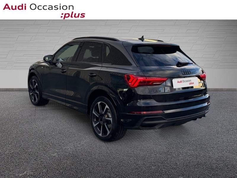 Voitures occasions Audi Q3 S line plus Mougins