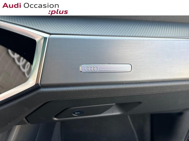 Voitures occasions Audi Q3 S line plus Mougins
