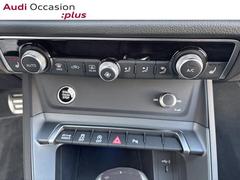 Voitures occasions Audi Q3 S line plus Mougins