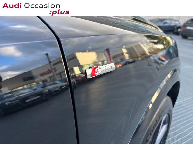 Voitures occasions Audi Q3 S line plus Mougins