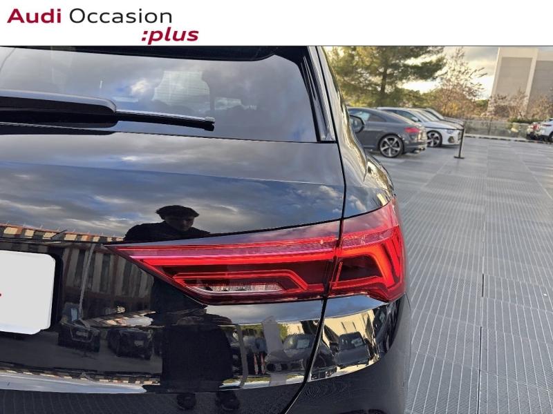 Voitures occasions Audi Q3 S line plus Mougins