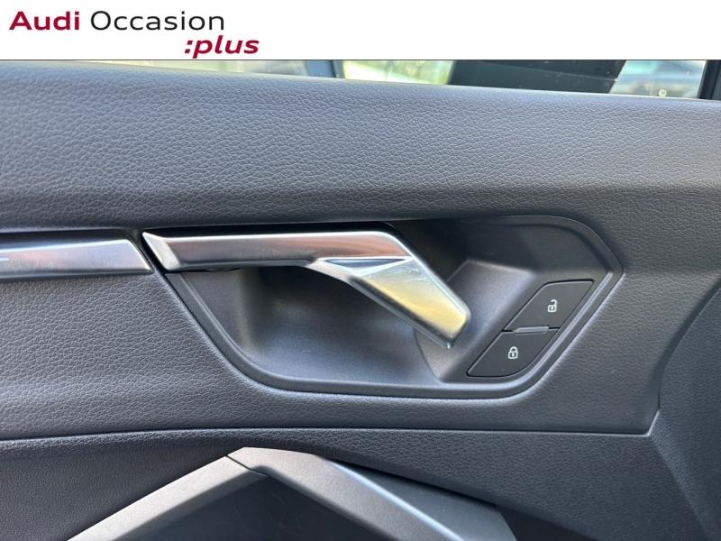 Voitures occasions Audi Q3 S line plus Mougins