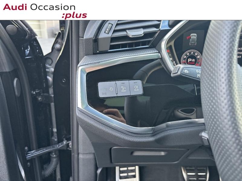 Voitures occasions Audi Q3 S line plus Mougins