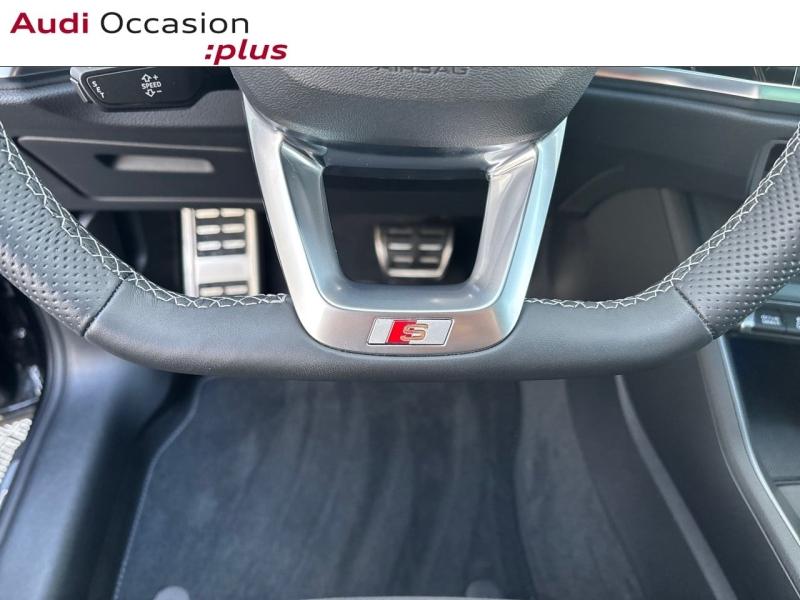 Voitures occasions Audi Q3 S line plus Mougins