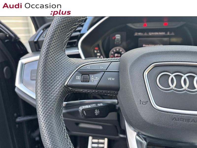 Voitures occasions Audi Q3 S line plus Mougins