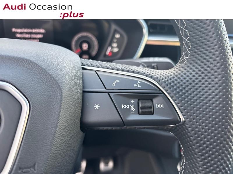 Voitures occasions Audi Q3 S line plus Mougins