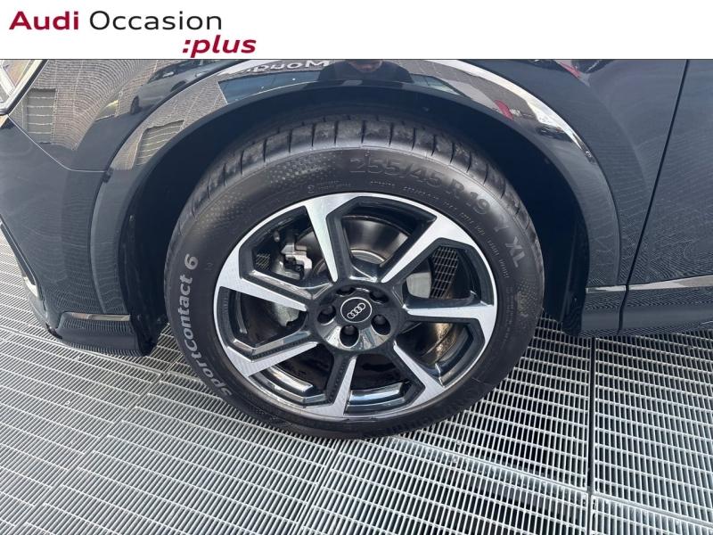 Voitures occasions Audi Q3 S line plus Mougins