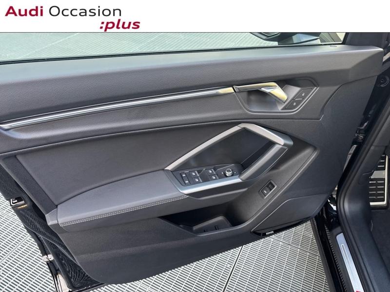 Voitures occasions Audi Q3 S line plus Mougins