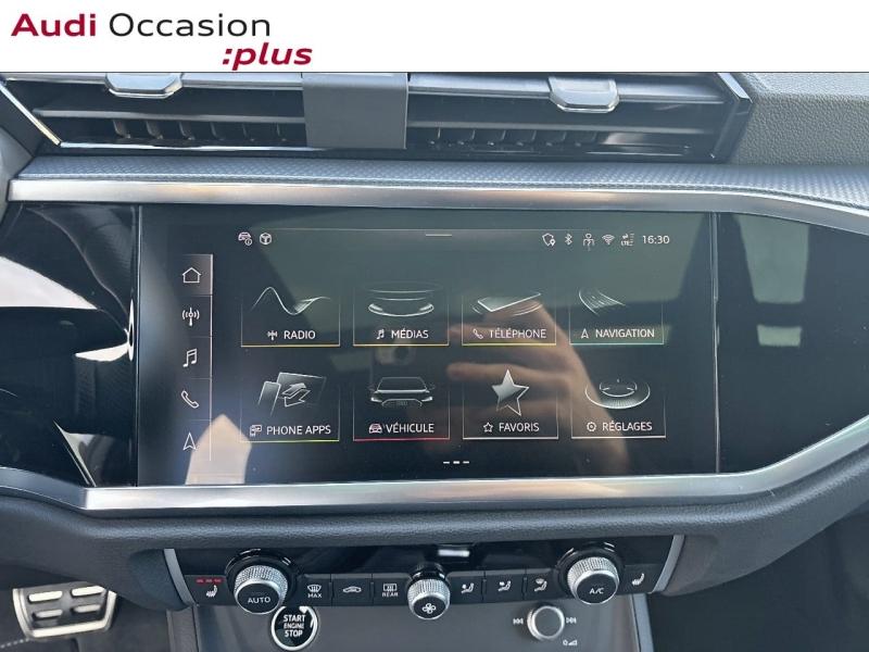 Voitures occasions Audi Q3 S line plus Mougins