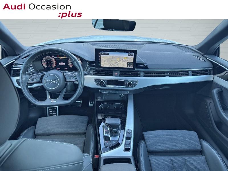 Voitures occasions Audi A5 Cabriolet S line Mougins