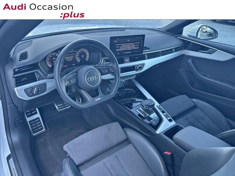 Voitures occasions Audi A5 Cabriolet S line Mougins