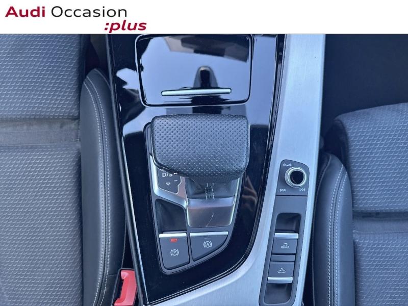 Voitures occasions Audi A5 Cabriolet S line Mougins