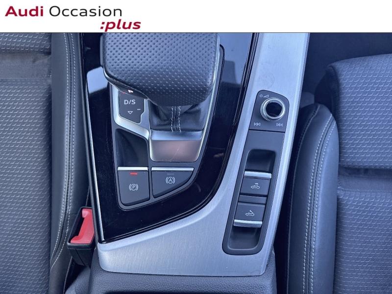 Voitures occasions Audi A5 Cabriolet S line Mougins