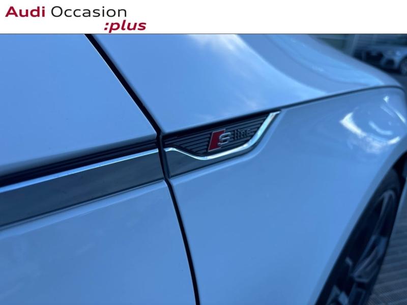 Voitures occasions Audi A5 Cabriolet S line Mougins