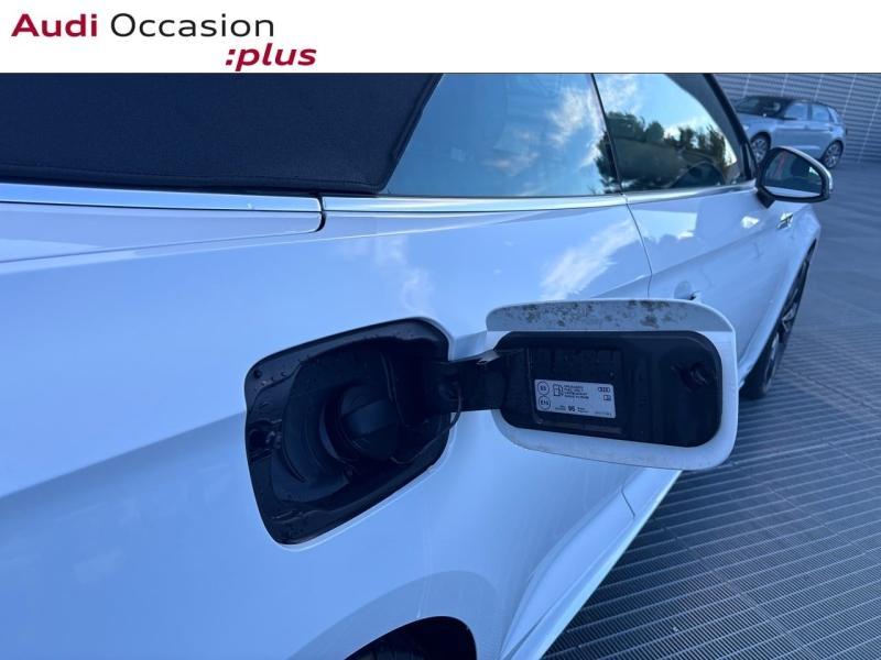 Voitures occasions Audi A5 Cabriolet S line Mougins