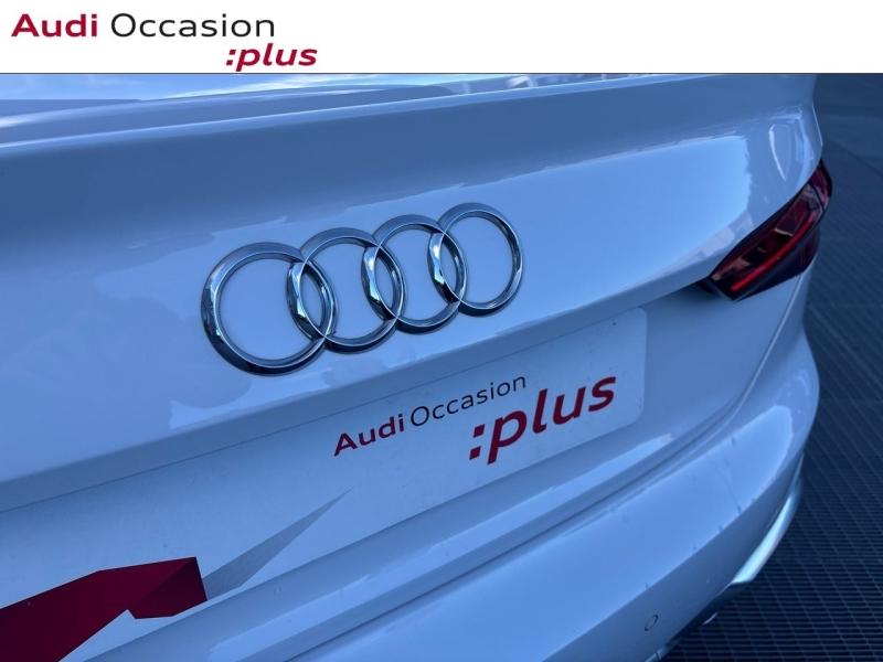 Voitures occasions Audi A5 Cabriolet S line Mougins