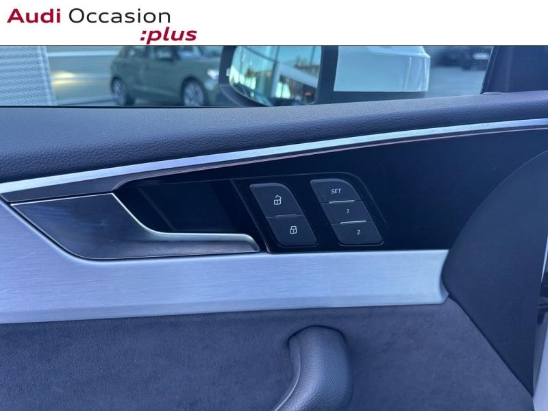 Voitures occasions Audi A5 Cabriolet S line Mougins