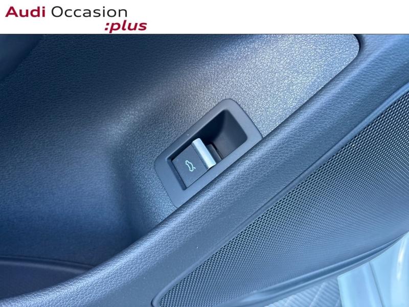 Voitures occasions Audi A5 Cabriolet S line Mougins